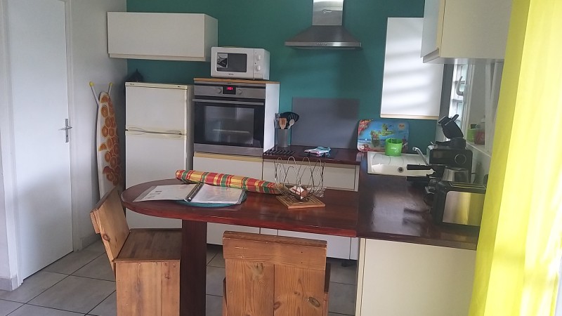 Duplex Tortue Caret - 2 chambres