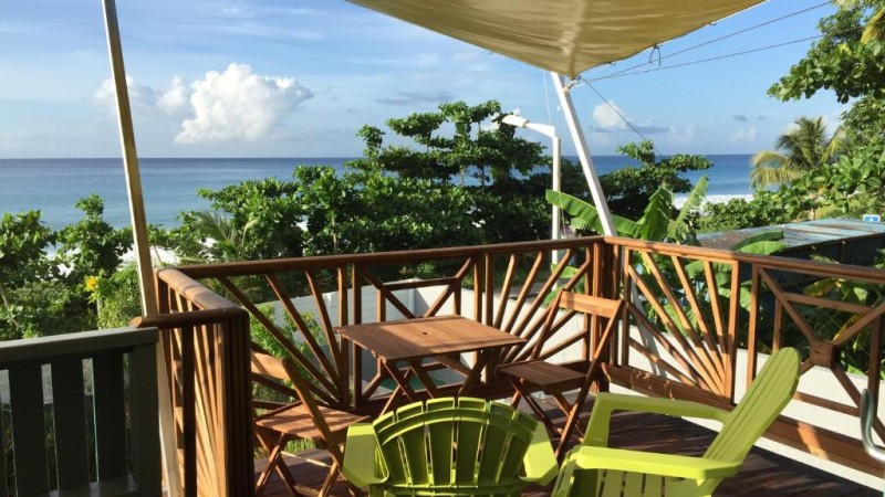 Duplex Tortue Caret - 2 chambres