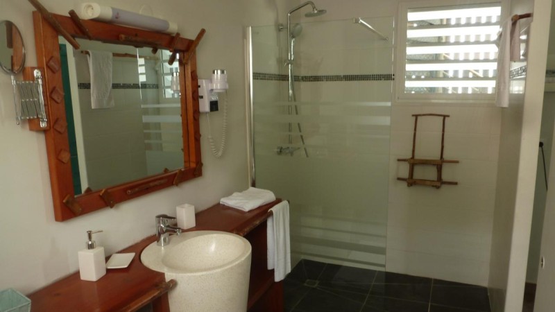 Duplex Tortue Caret - 2 chambres